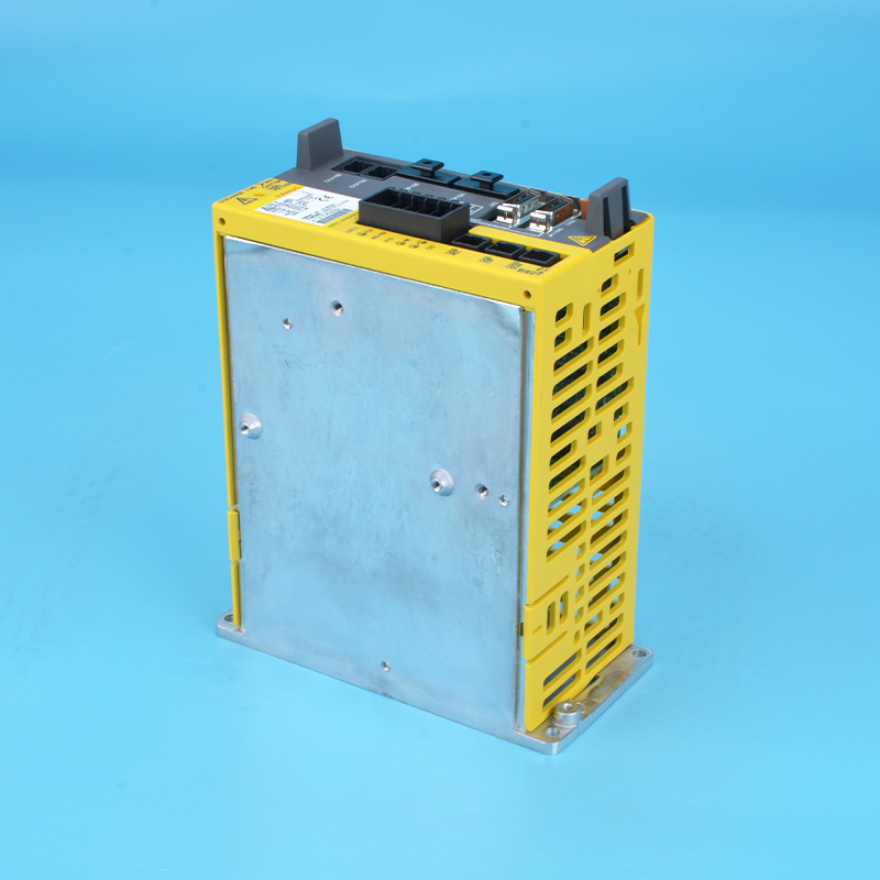 Well-designed Fanuc 0t - Fanuc drives A06B-6160- H002 H003 – Weite detail pictures