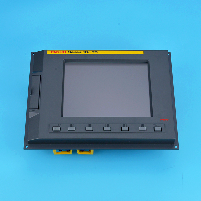 Super Purchasing for Mitsubishi Touch Screen – New original fanuc cnc system controller A02B-0283-B500 18i-TB 7.2inch – Weite detail pictures