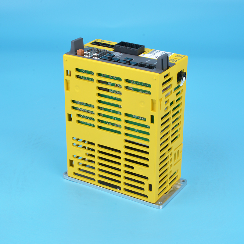 Well-designed Fanuc 0t - Fanuc drives A06B-6160- H002 H003 – Weite detail pictures