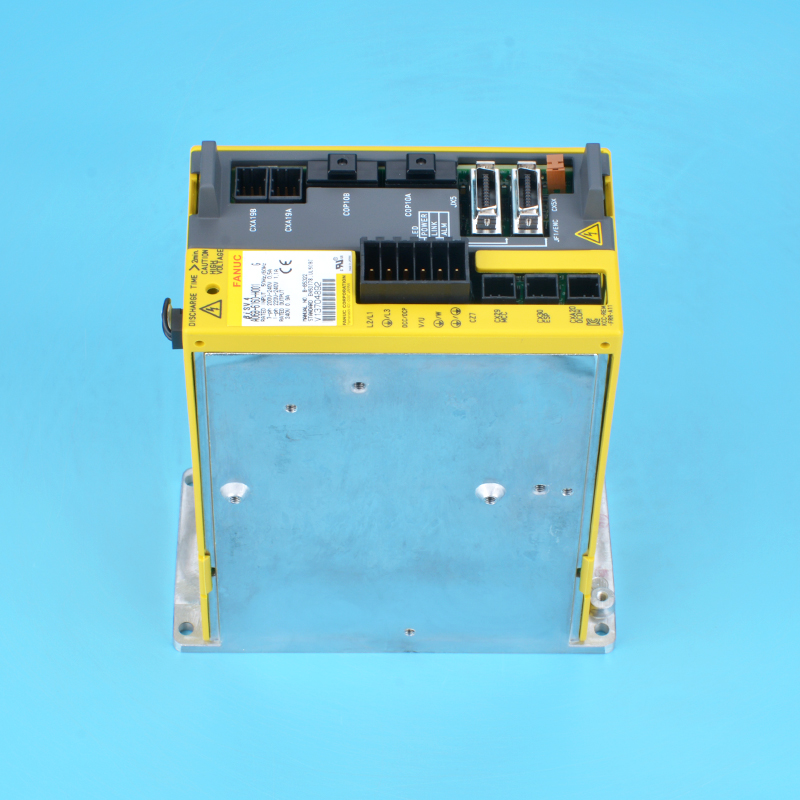 Well-designed Fanuc 0t - Fanuc drives A06B-6160- H002 H003 – Weite detail pictures