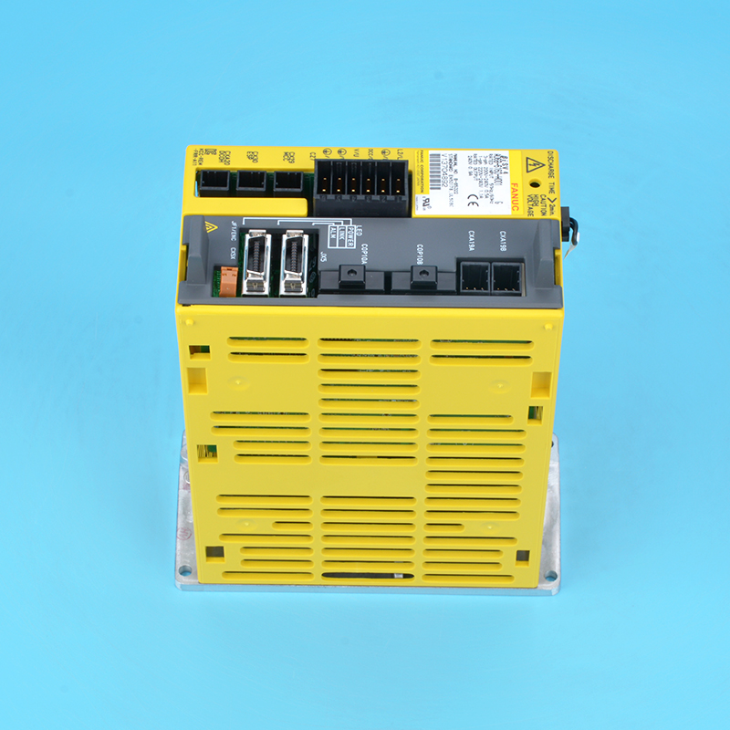 Well-designed Fanuc 0t - Fanuc drives A06B-6160- H002 H003 – Weite detail pictures