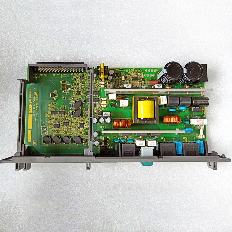 Japan original fanuc power supply board A16B-2203-0910