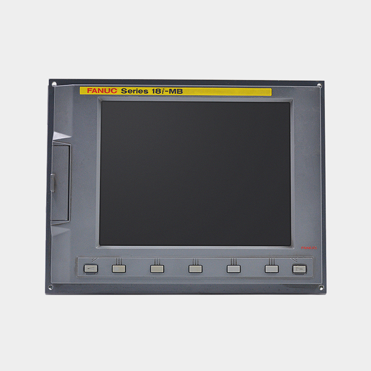 Factory directly Fanuc Encoder Cable - 100% Test fanuc 3 axis system unit A02B-0283-B502 for CNC test bench – Weite detail pictures