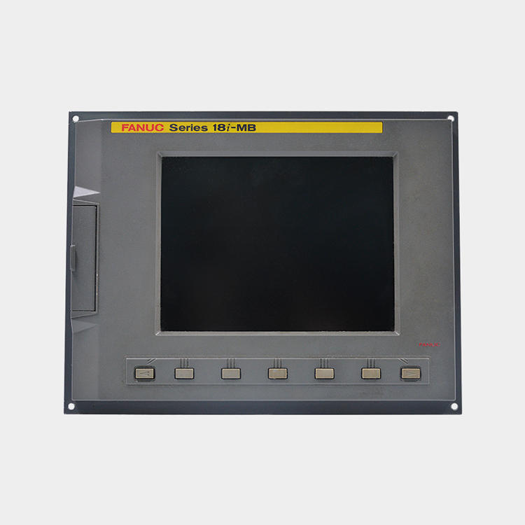 Factory directly Fanuc Encoder Cable - 100% Test fanuc 3 axis system unit A02B-0283-B502 for CNC test bench – Weite detail pictures