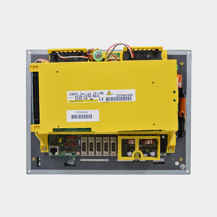 Special Price for Servo Fanuc - New original 16i-A fanuc cnc controller A02B-0236-B616 – Weite detail pictures