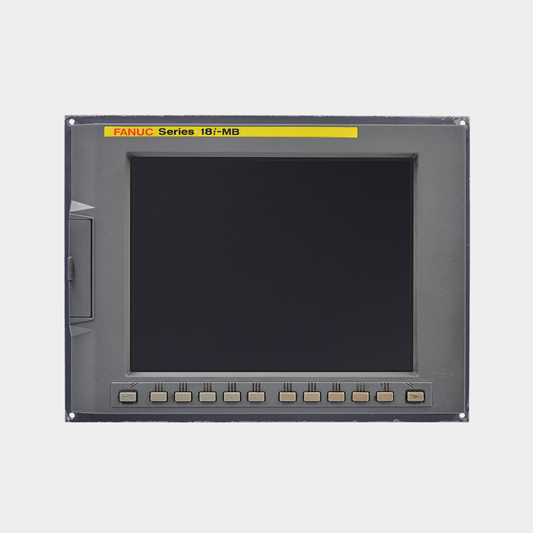 Factory directly Fanuc Encoder Cable - 100% Test fanuc 3 axis system unit A02B-0283-B502 for CNC test bench – Weite detail pictures