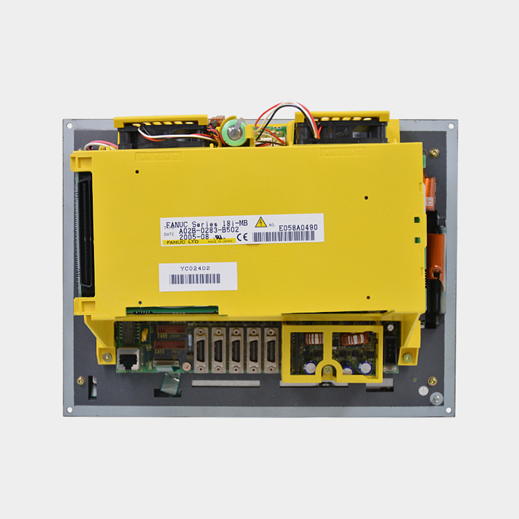 Factory directly Fanuc Encoder Cable - 100% Test fanuc 3 axis system unit A02B-0283-B502 for CNC test bench – Weite detail pictures
